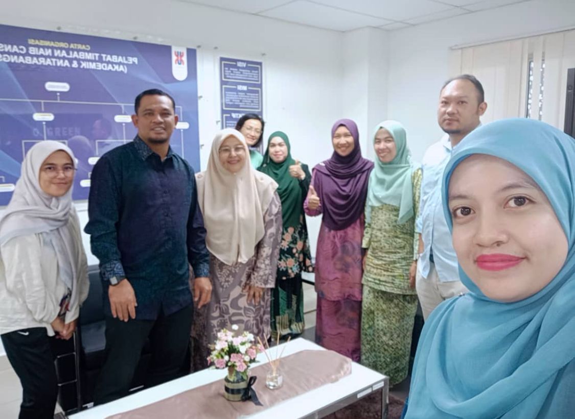 BENGKEL SEMAKAN DAN DAFTAR RISIKO PEJABAT TIMBALAN NAIB CANSELOR (AKADEMIK & ANTARABANGSA)